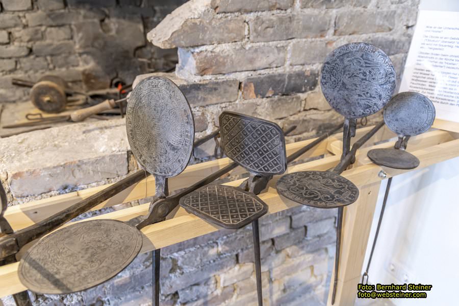 Kaiser-Franz-Josef-Museum in Baden, Mai 2023