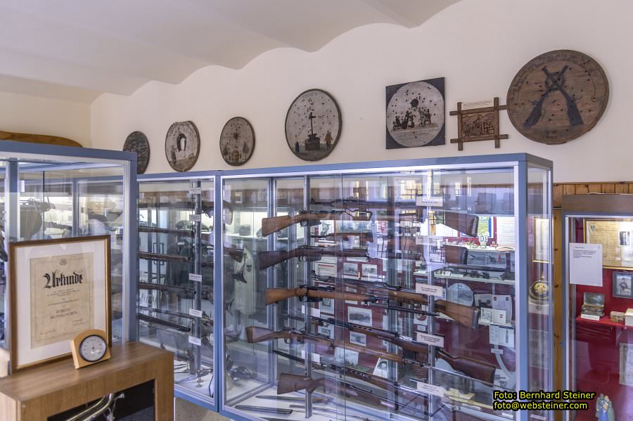 Kaiser-Franz-Josef-Museum in Baden, Mai 2023