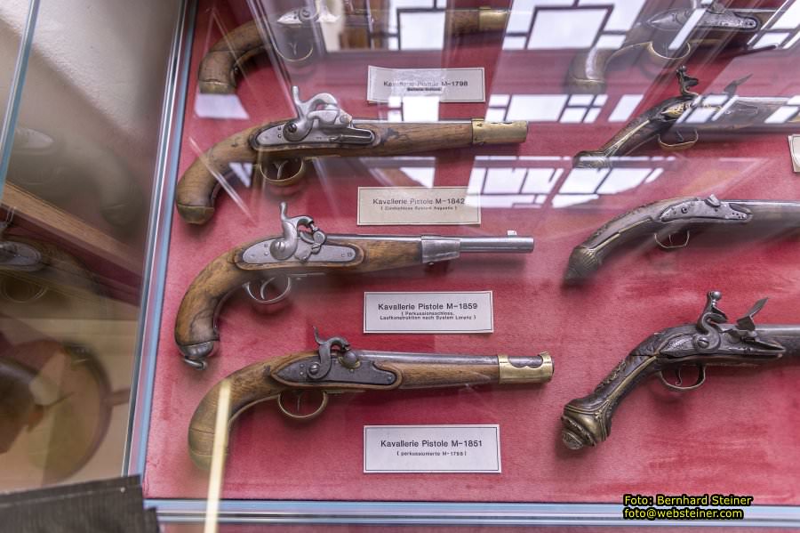 Kaiser-Franz-Josef-Museum in Baden, Mai 2023