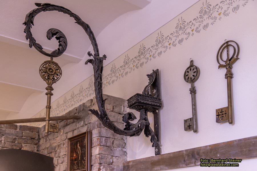 Kaiser-Franz-Josef-Museum in Baden, Mai 2023