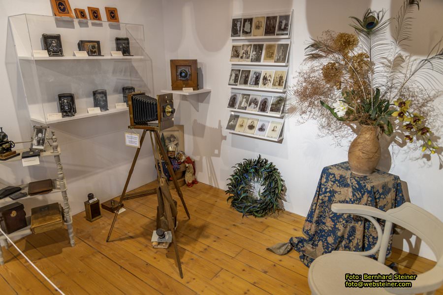 Kaiser-Franz-Josef-Museum in Baden, Mai 2023