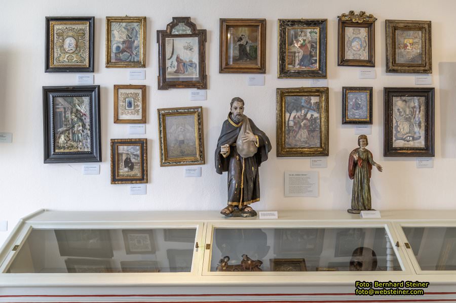 Kaiser-Franz-Josef-Museum in Baden, Mai 2023