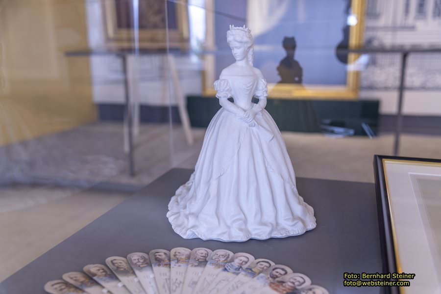 Kaiser-Franz-Josef-Museum in Baden, Mai 2023