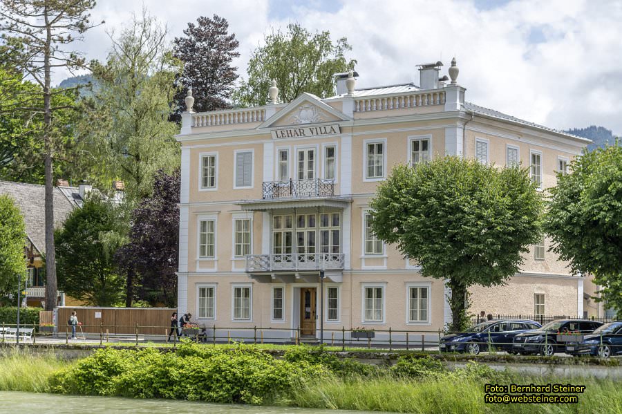 Bad Ischl im Salzkammergut, Juni 2024