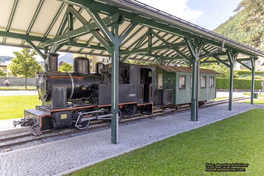 Bad Ischl im Salzkammergut, Juni 2024
