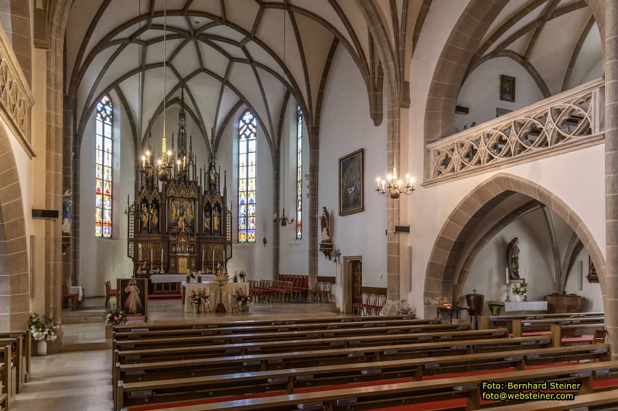 Bad Leonfelden, Mai 2024