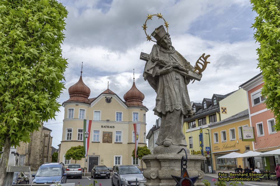 Bad Leonfelden, Mai 2024