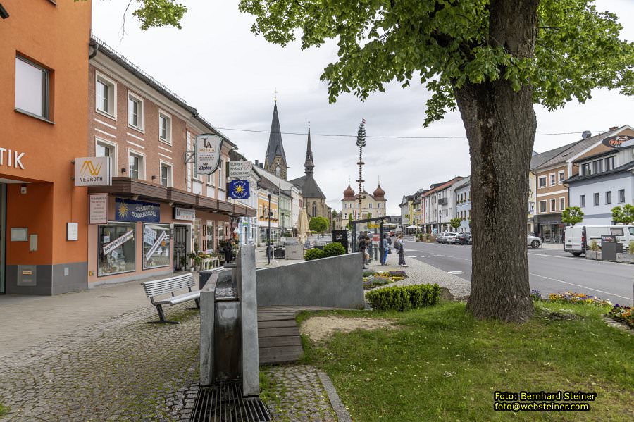 Bad Leonfelden, Mai 2024