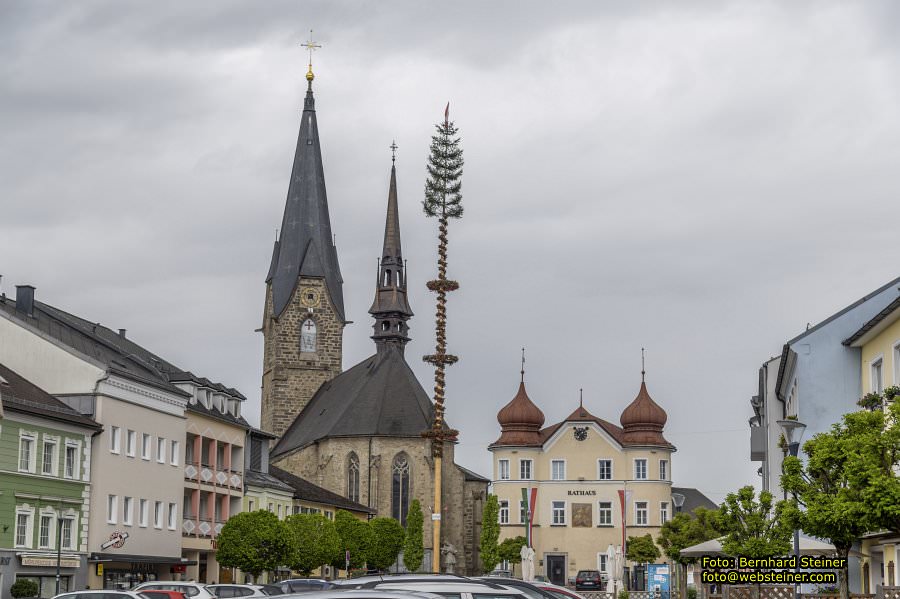 Bad Leonfelden, Mai 2024