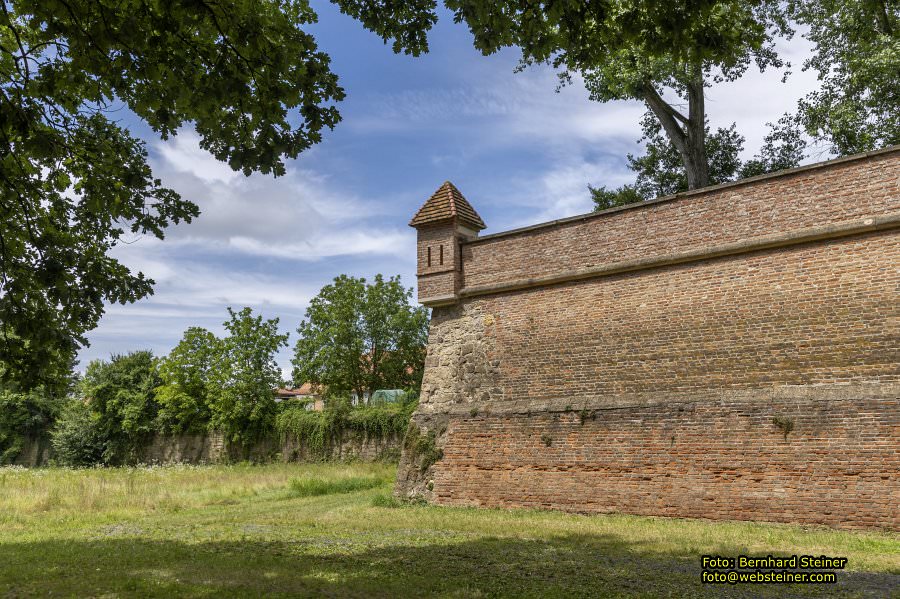 Bad Radkersburg in der Steiermark, Juni 2024