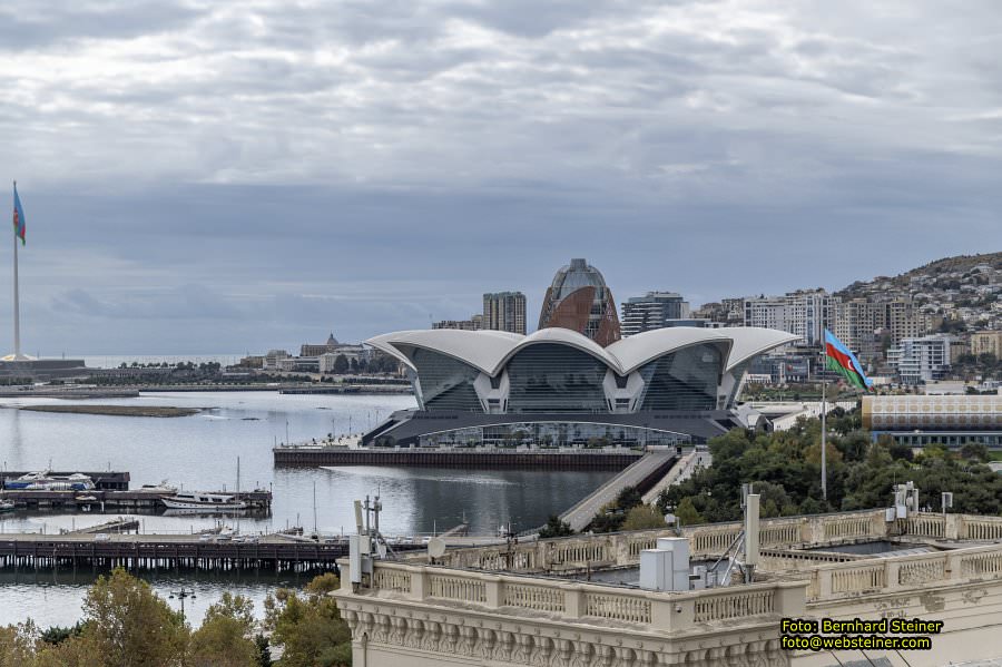 Baku, Azerbaijan, October 2025