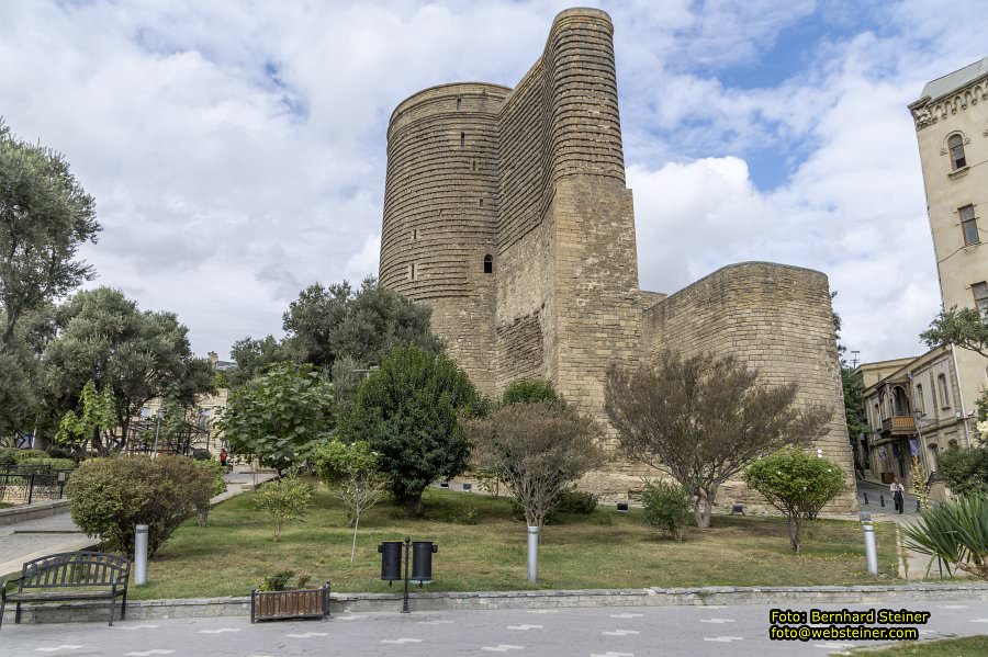 Baku, Azerbaijan, October 2025