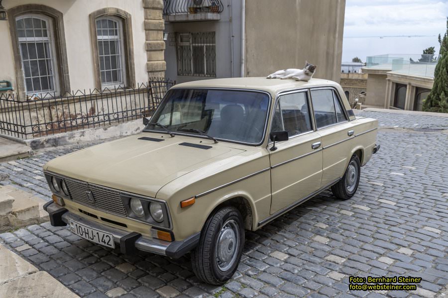 Baku, Azerbaijan, October 2025