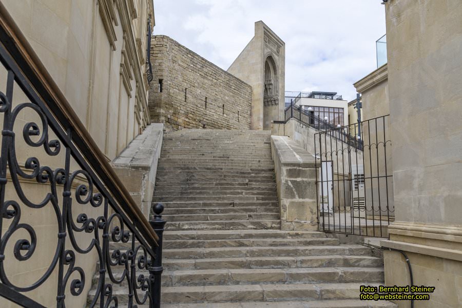 Baku, Azerbaijan, October 2025