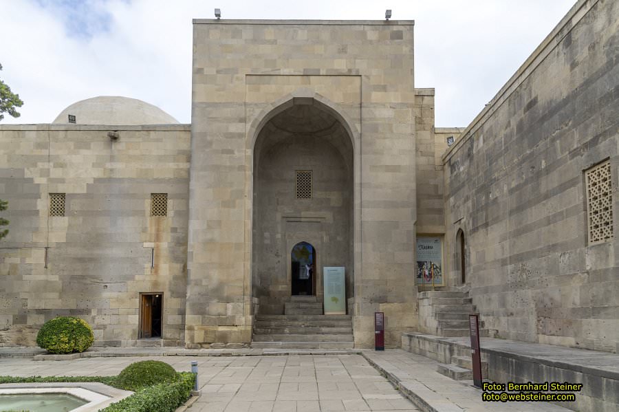 Baku, Azerbaijan, October 2025