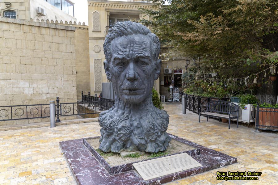 Baku, Azerbaijan, October 2025