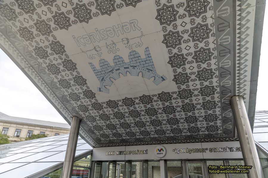 Baku, Azerbaijan, October 2025