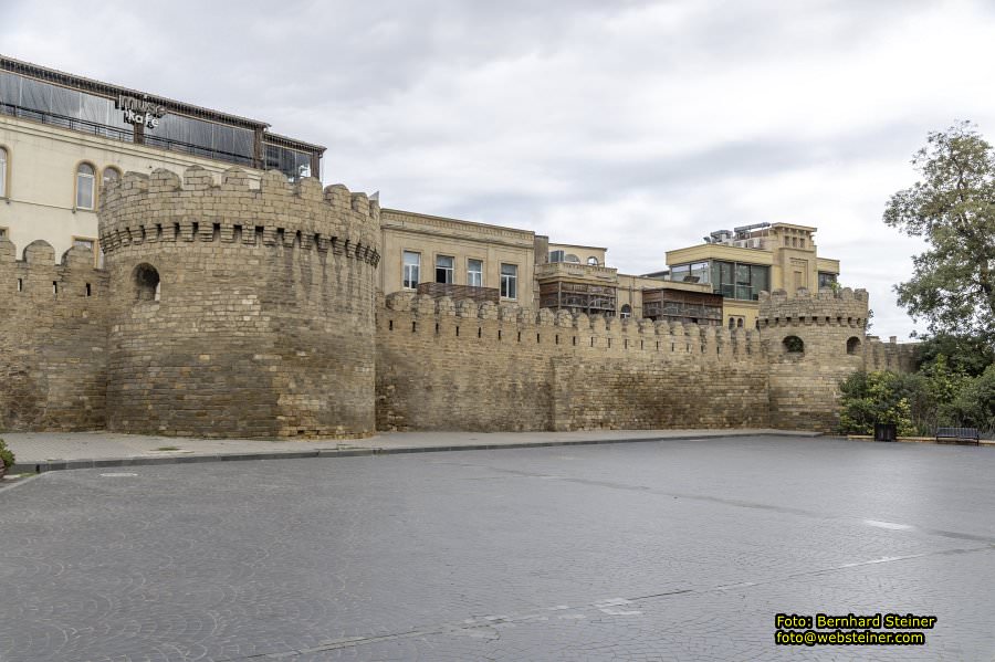 Baku, Azerbaijan, October 2025