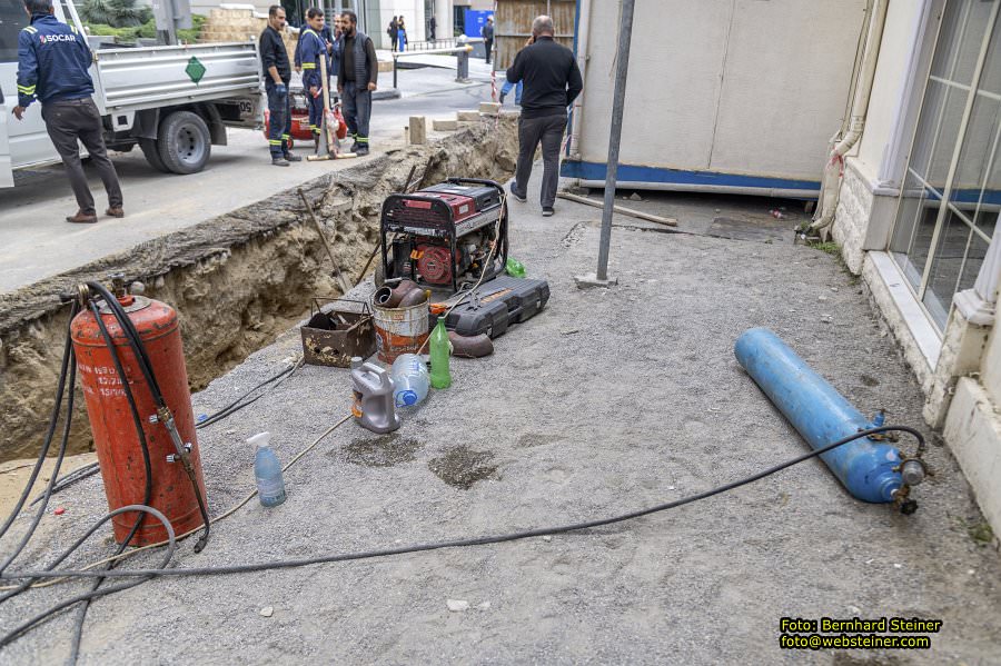 Baku, Azerbaijan, October 2025