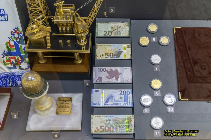 Baku, Azerbaijan, October 2025