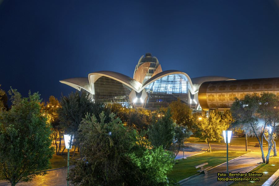 Baku, Azerbaijan, October 2025