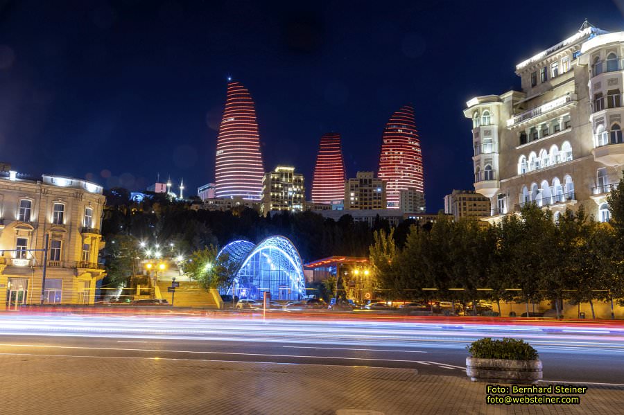 Baku, Azerbaijan, October 2025