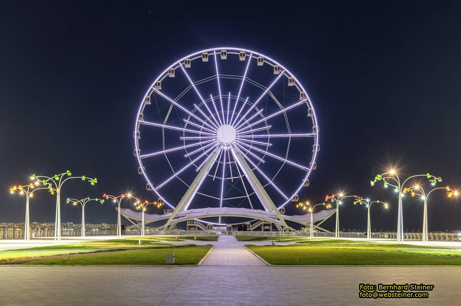 Baku, Azerbaijan, October 2025