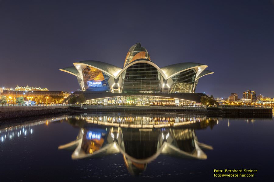 Baku, Azerbaijan, October 2025