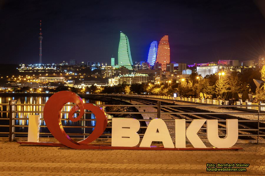Baku, Azerbaijan, October 2025