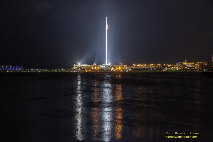 Baku, Azerbaijan, October 2025