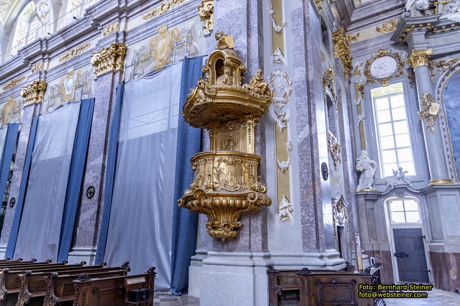 Basilika Sonntagberg, Mai 2023