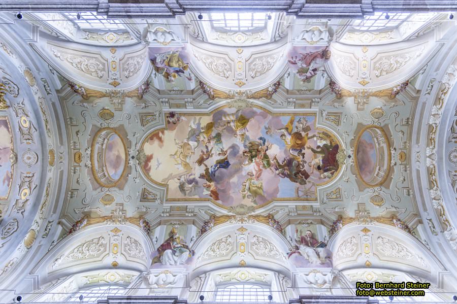 Basilika Sonntagberg, Mai 2023