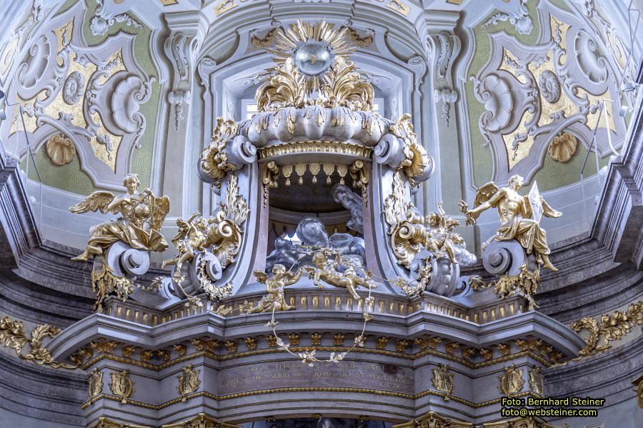 Basilika Sonntagberg, Mai 2023