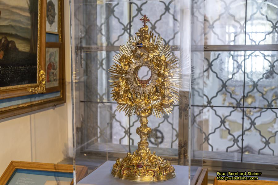 Basilika Sonntagberg, Mai 2023