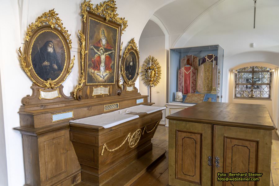 Basilika Sonntagberg, Mai 2023