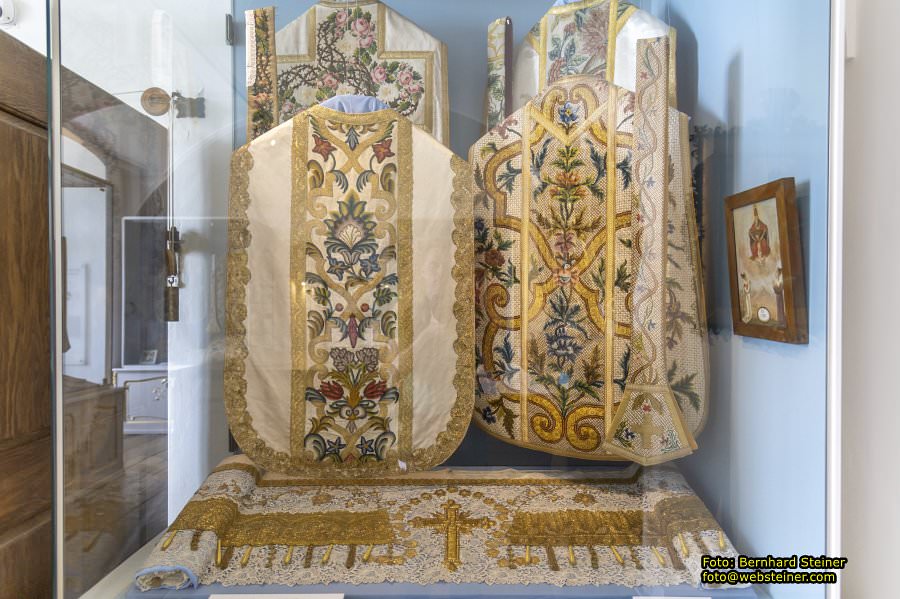 Basilika Sonntagberg, Mai 2023