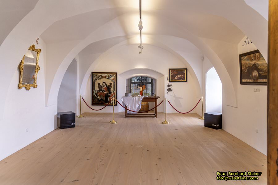 Basilika Sonntagberg, Mai 2023