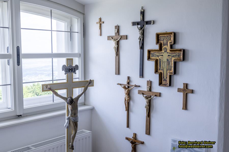 Basilika Sonntagberg, Mai 2023