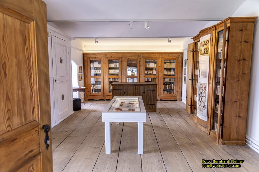 Basilika Sonntagberg, Mai 2023