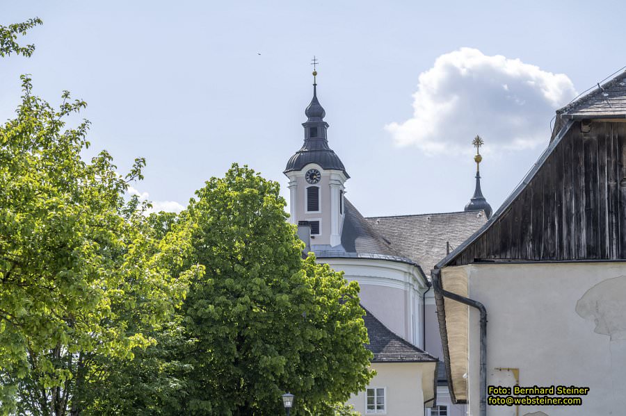Basilika Sonntagberg, Mai 2023