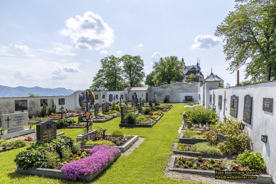 Basilika Sonntagberg, Mai 2023