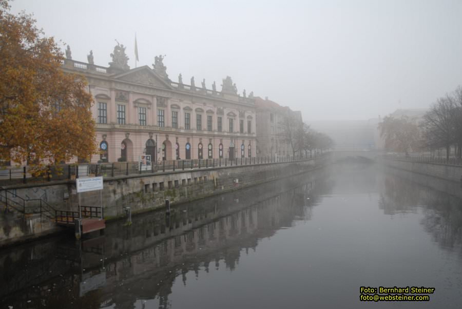 Berlin in Deutschland, November 2012