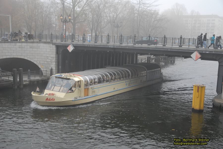 Berlin in Deutschland, November 2012