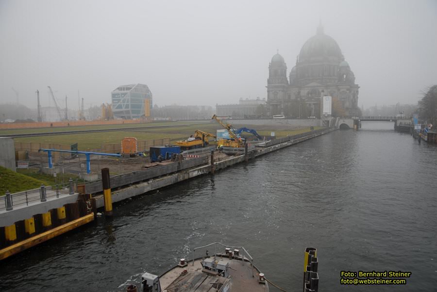 Berlin in Deutschland, November 2012