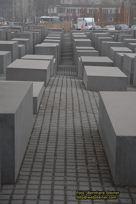 Berlin in Deutschland, November 2012