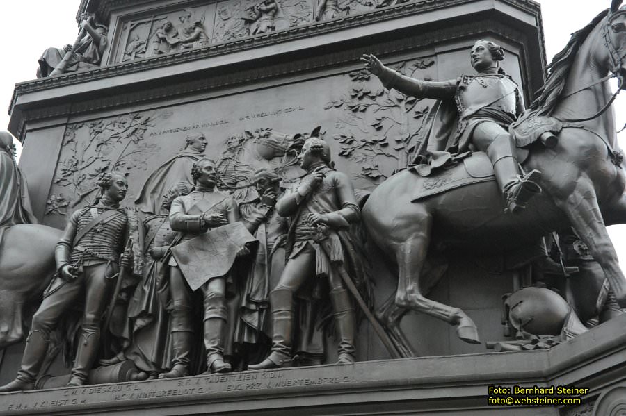 Berlin in Deutschland, November 2012