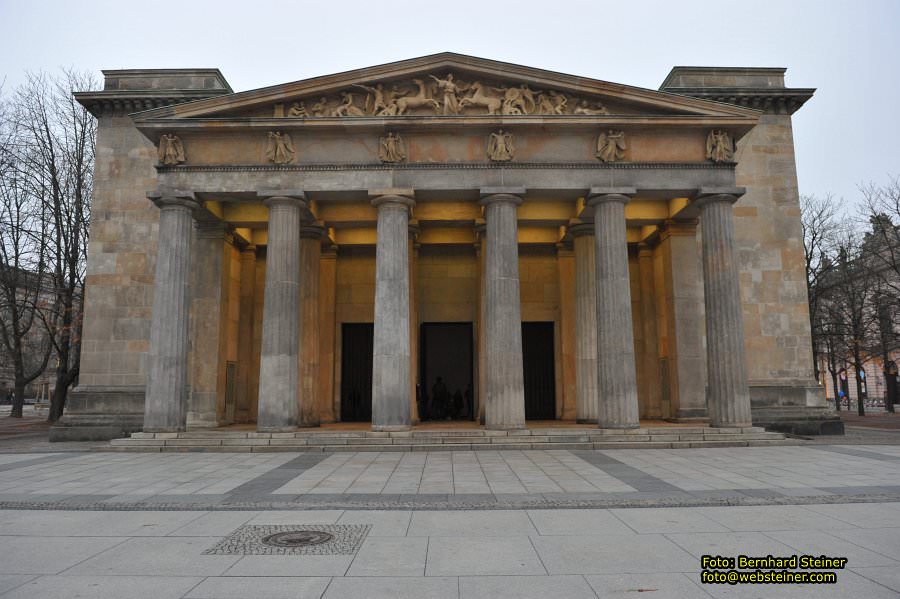 Berlin in Deutschland, November 2012