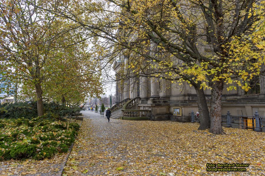 Berlin in Deutschland, November 2012