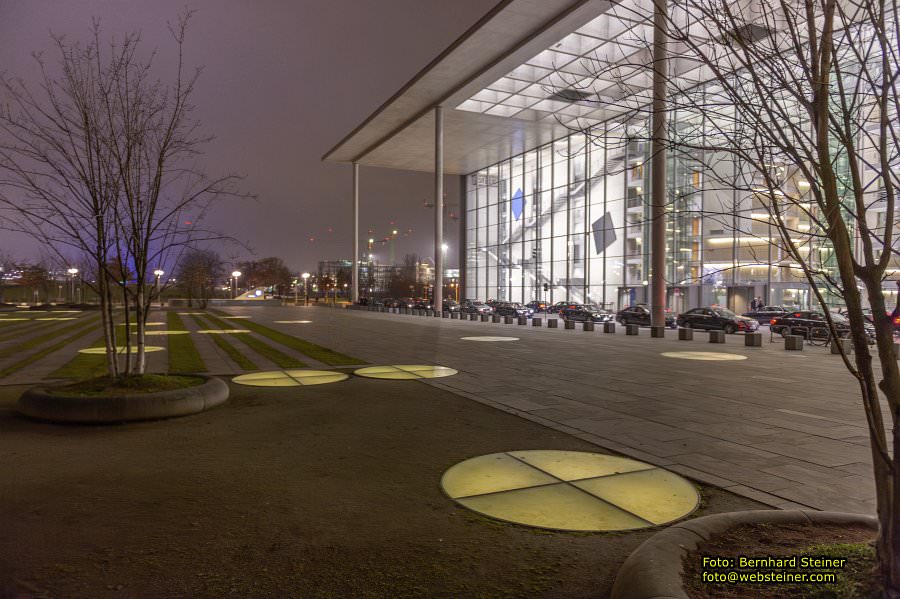 Berlin in Deutschland, November 2012