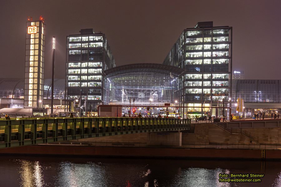 Berlin in Deutschland, November 2012